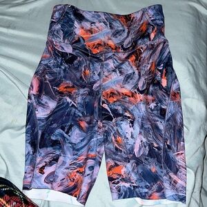 Lululemon base pace high rise  short 8”